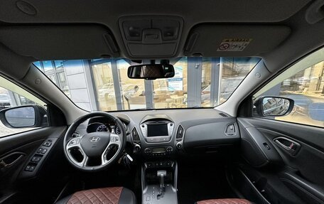 Hyundai ix35 I рестайлинг, 2014 год, 1 350 000 рублей, 12 фотография