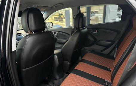 Hyundai ix35 I рестайлинг, 2014 год, 1 350 000 рублей, 11 фотография