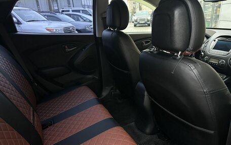 Hyundai ix35 I рестайлинг, 2014 год, 1 350 000 рублей, 14 фотография