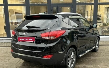 Hyundai ix35 I рестайлинг, 2014 год, 1 350 000 рублей, 3 фотография