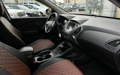 Hyundai ix35 I рестайлинг, 2014 год, 1 350 000 рублей, 16 фотография