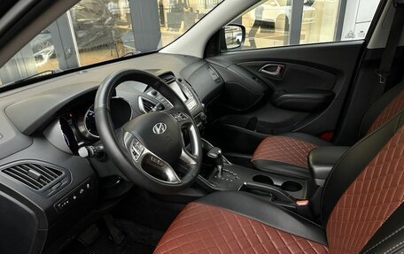 Hyundai ix35 I рестайлинг, 2014 год, 1 350 000 рублей, 7 фотография