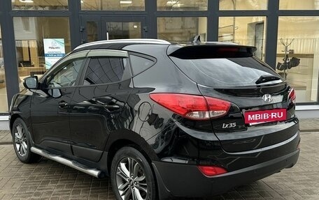 Hyundai ix35 I рестайлинг, 2014 год, 1 350 000 рублей, 4 фотография