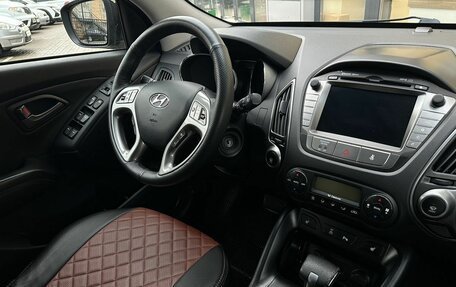 Hyundai ix35 I рестайлинг, 2014 год, 1 350 000 рублей, 17 фотография