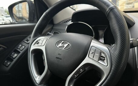 Hyundai ix35 I рестайлинг, 2014 год, 1 350 000 рублей, 22 фотография