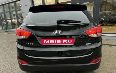 Hyundai ix35 I рестайлинг, 2014 год, 1 350 000 рублей, 31 фотография