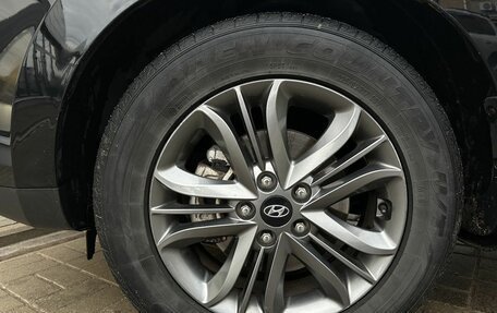 Hyundai ix35 I рестайлинг, 2014 год, 1 350 000 рублей, 33 фотография