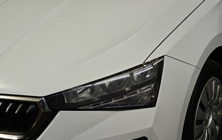 Skoda Rapid II, 2021 год, 1 699 000 рублей, 10 фотография