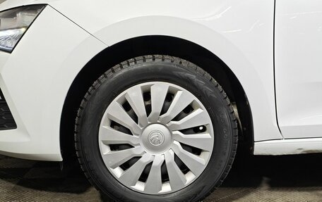 Skoda Rapid II, 2021 год, 1 699 000 рублей, 9 фотография