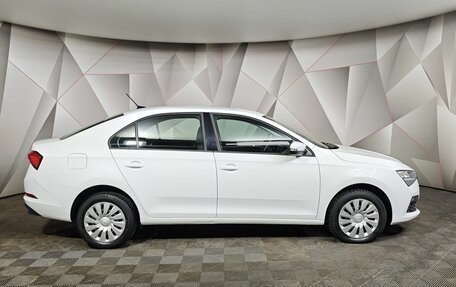 Skoda Rapid II, 2021 год, 1 699 000 рублей, 6 фотография