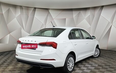Skoda Rapid II, 2021 год, 1 699 000 рублей, 2 фотография