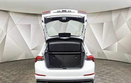 Skoda Rapid II, 2021 год, 1 699 000 рублей, 12 фотография