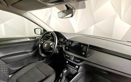 Skoda Rapid II, 2021 год, 1 699 000 рублей, 13 фотография