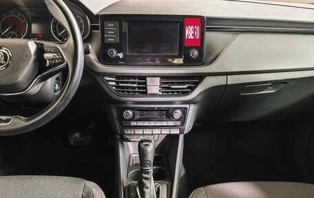 Skoda Rapid II, 2021 год, 1 699 000 рублей, 15 фотография