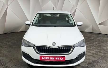 Skoda Rapid II, 2021 год, 1 699 000 рублей, 7 фотография