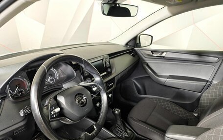 Skoda Rapid II, 2021 год, 1 699 000 рублей, 19 фотография