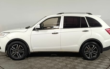 Lifan X60 I рестайлинг, 2017 год, 580 000 рублей, 4 фотография
