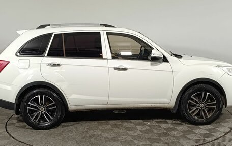 Lifan X60 I рестайлинг, 2017 год, 580 000 рублей, 8 фотография