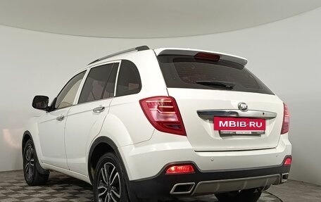 Lifan X60 I рестайлинг, 2017 год, 580 000 рублей, 5 фотография