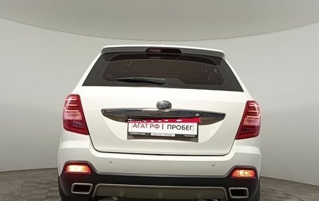 Lifan X60 I рестайлинг, 2017 год, 580 000 рублей, 6 фотография