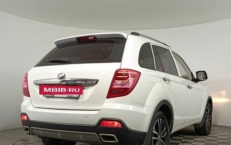 Lifan X60 I рестайлинг, 2017 год, 580 000 рублей, 7 фотография