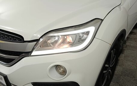 Lifan X60 I рестайлинг, 2017 год, 580 000 рублей, 16 фотография