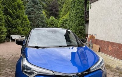 Toyota C-HR I рестайлинг, 2019 год, 2 750 000 рублей, 1 фотография