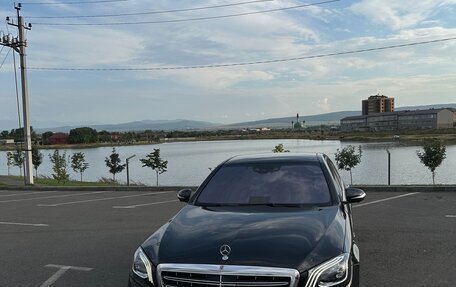 Mercedes-Benz S-Класс AMG, 2013 год, 4 000 000 рублей, 1 фотография