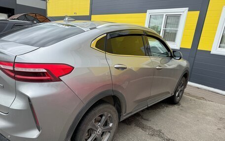 Haval F7x I, 2022 год, 1 900 000 рублей, 1 фотография