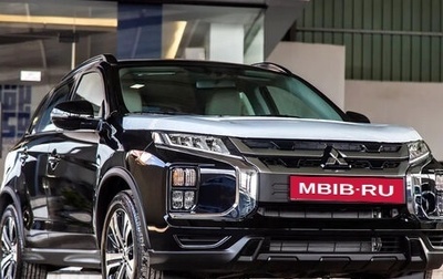 Mitsubishi ASX I рестайлинг, 2026 год, 2 100 000 рублей, 1 фотография