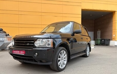Land Rover Range Rover III, 2007 год, 1 190 000 рублей, 1 фотография