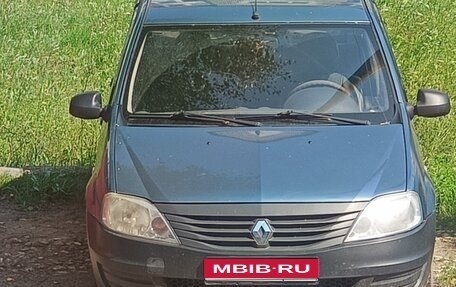 Renault Logan I, 2012 год, 400 000 рублей, 1 фотография