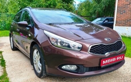 KIA cee'd III, 2013 год, 1 000 000 рублей, 1 фотография