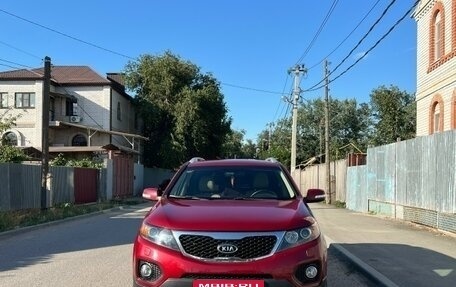 KIA Sorento II рестайлинг, 2011 год, 1 350 000 рублей, 1 фотография