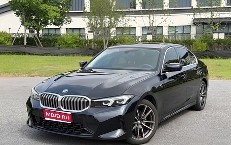 BMW 3 серия, 2023 год, 3 580 000 рублей, 1 фотография