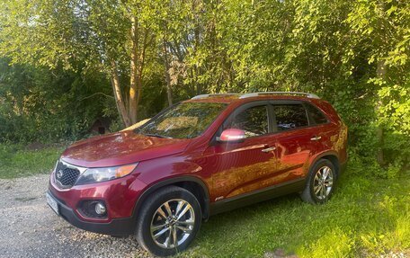 KIA Sorento II рестайлинг, 2012 год, 1 600 000 рублей, 3 фотография