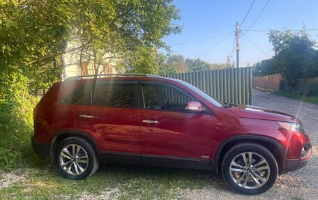 KIA Sorento II рестайлинг, 2012 год, 1 600 000 рублей, 2 фотография