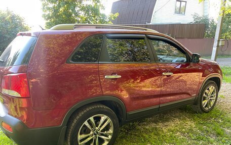 KIA Sorento II рестайлинг, 2012 год, 1 600 000 рублей, 4 фотография