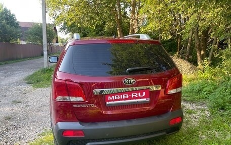 KIA Sorento II рестайлинг, 2012 год, 1 600 000 рублей, 6 фотография