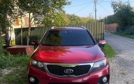 KIA Sorento II рестайлинг, 2012 год, 1 600 000 рублей, 5 фотография