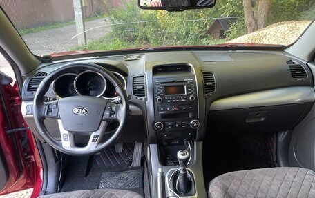 KIA Sorento II рестайлинг, 2012 год, 1 600 000 рублей, 7 фотография