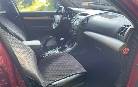KIA Sorento II рестайлинг, 2012 год, 1 600 000 рублей, 8 фотография