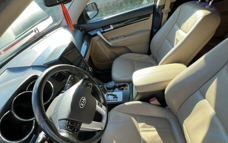 KIA Sorento II рестайлинг, 2011 год, 1 350 000 рублей, 3 фотография