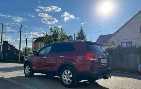 KIA Sorento II рестайлинг, 2011 год, 1 350 000 рублей, 10 фотография