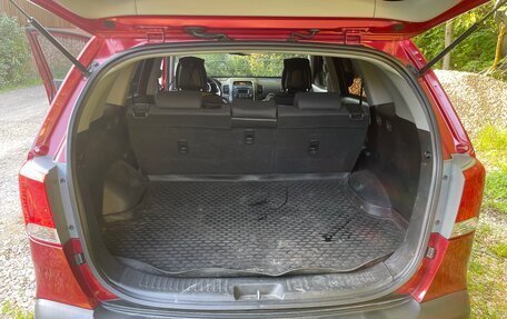 KIA Sorento II рестайлинг, 2012 год, 1 600 000 рублей, 10 фотография
