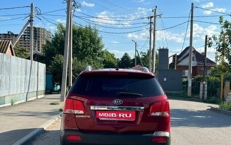 KIA Sorento II рестайлинг, 2011 год, 1 350 000 рублей, 7 фотография