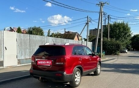 KIA Sorento II рестайлинг, 2011 год, 1 350 000 рублей, 5 фотография