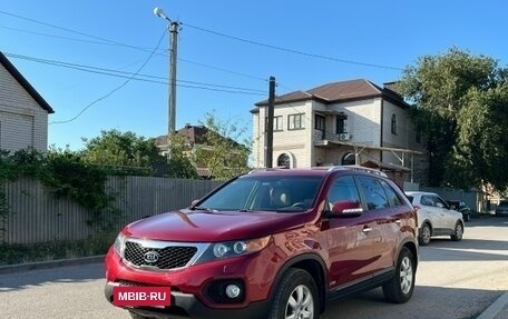 KIA Sorento II рестайлинг, 2011 год, 1 350 000 рублей, 6 фотография