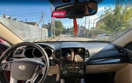 KIA Sorento II рестайлинг, 2011 год, 1 350 000 рублей, 11 фотография