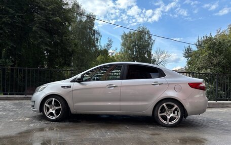 KIA Rio III рестайлинг, 2011 год, 720 000 рублей, 6 фотография